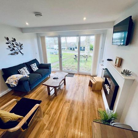 Cozy Snowdonia Chalet كارنارفون المظهر الخارجي الصورة