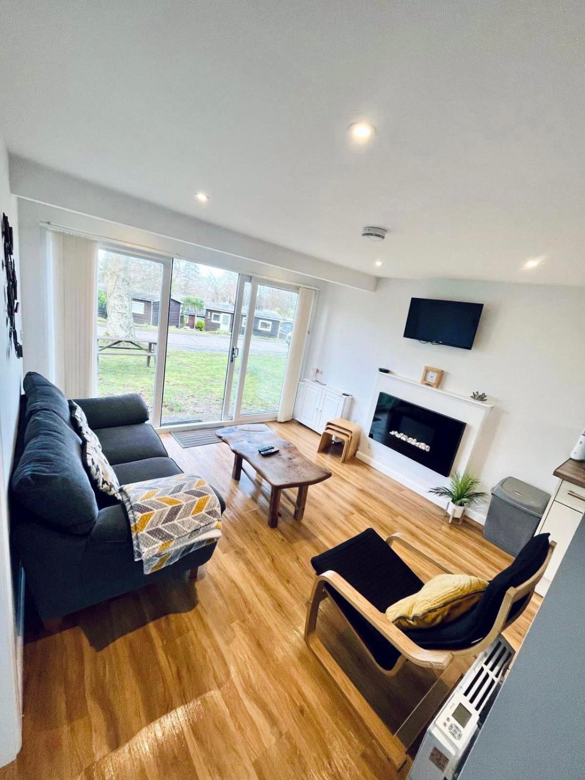 Cozy Snowdonia Chalet كارنارفون المظهر الخارجي الصورة