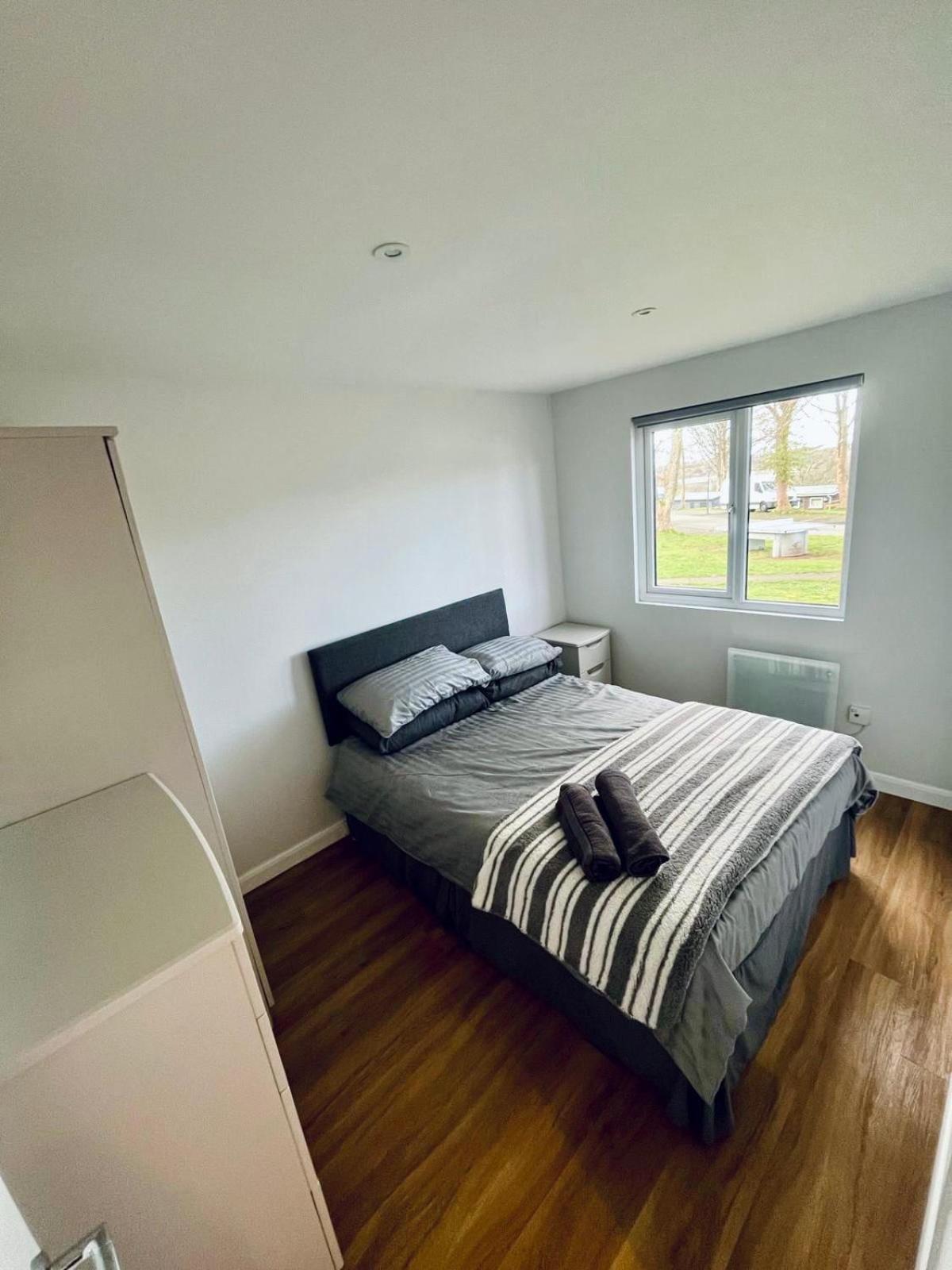 Cozy Snowdonia Chalet كارنارفون المظهر الخارجي الصورة