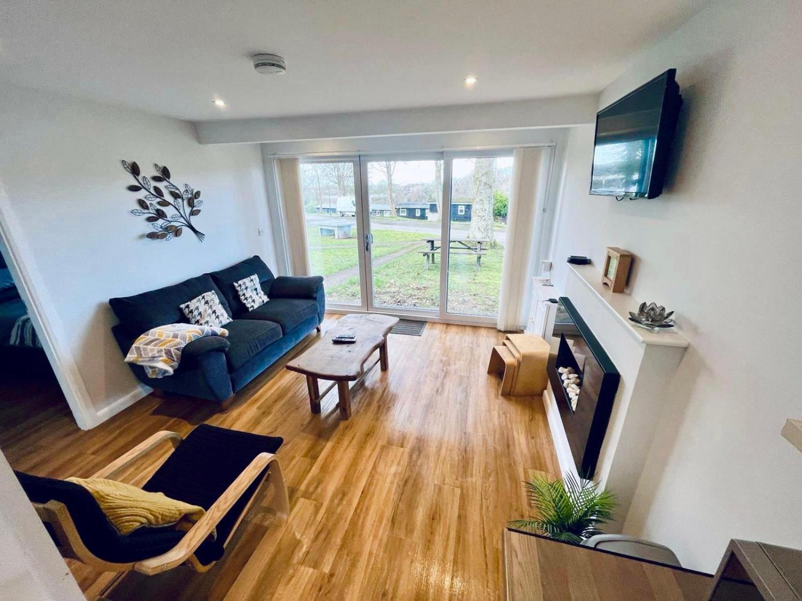 Cozy Snowdonia Chalet كارنارفون المظهر الخارجي الصورة