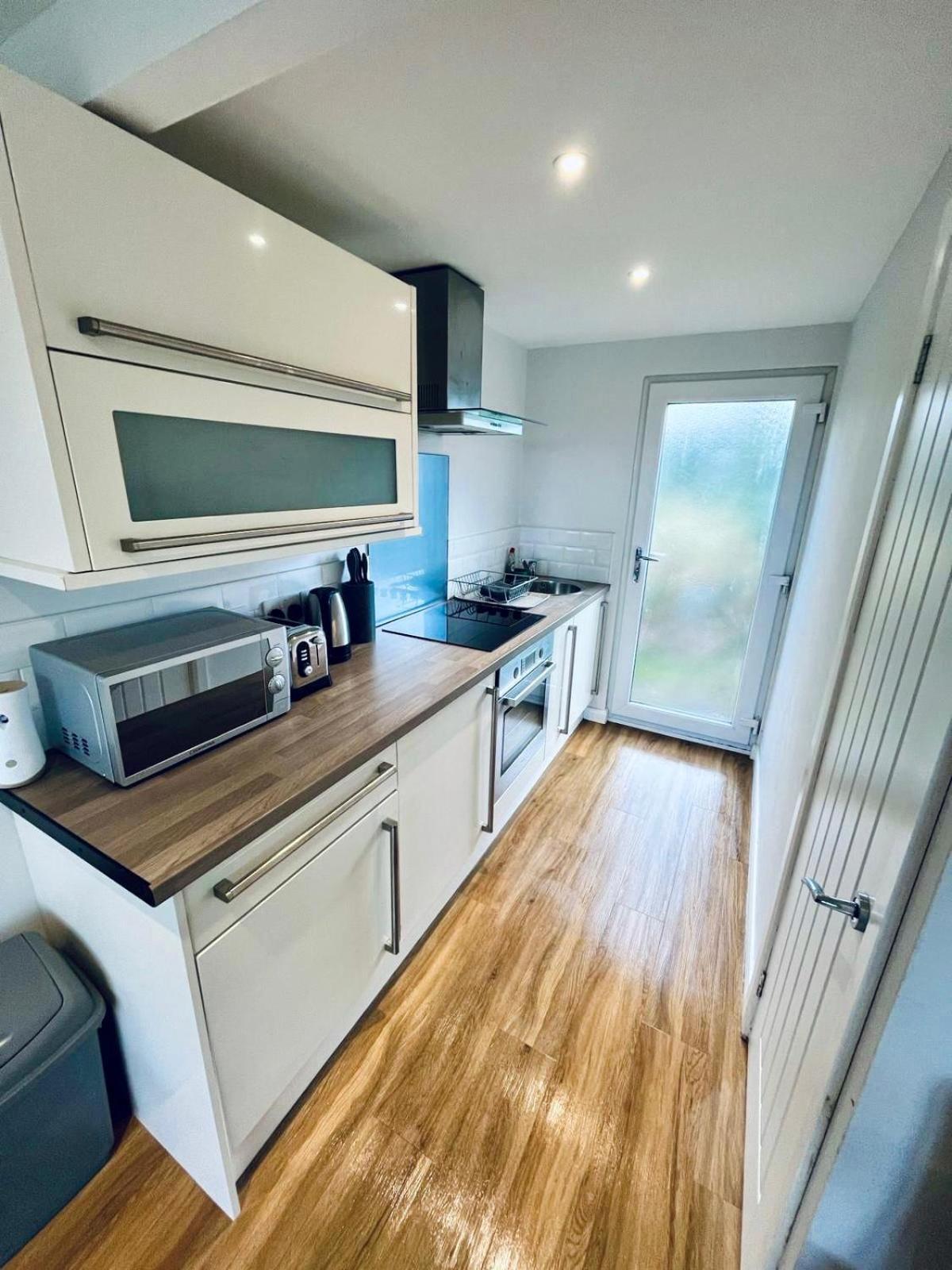 Cozy Snowdonia Chalet كارنارفون المظهر الخارجي الصورة