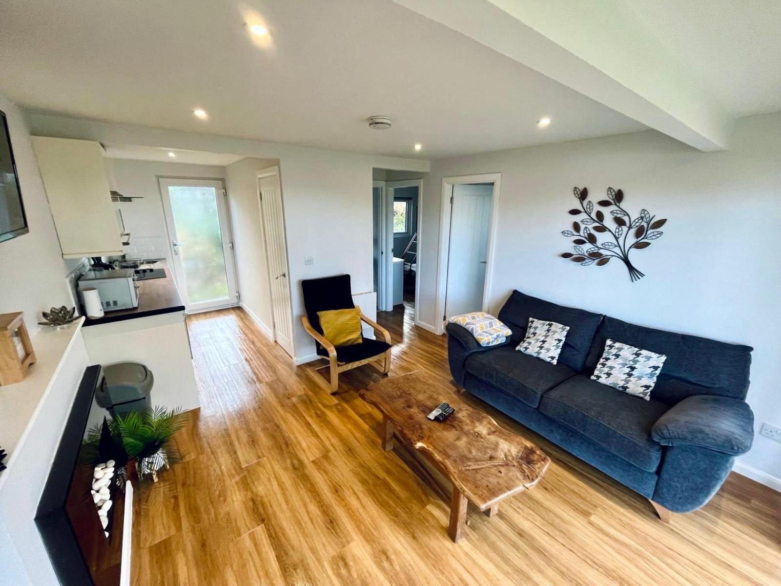 Cozy Snowdonia Chalet كارنارفون المظهر الخارجي الصورة